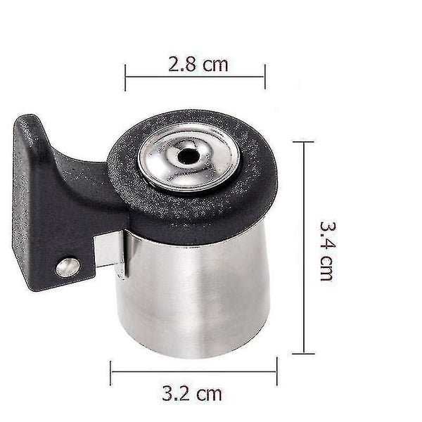 1 Kettle Whistling Nozzle Loud Stainless Steel Spout Wat Carousel 3
