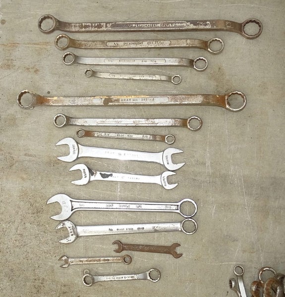 Dreadnaught & Gray Spanners - Canada Carousel 1
