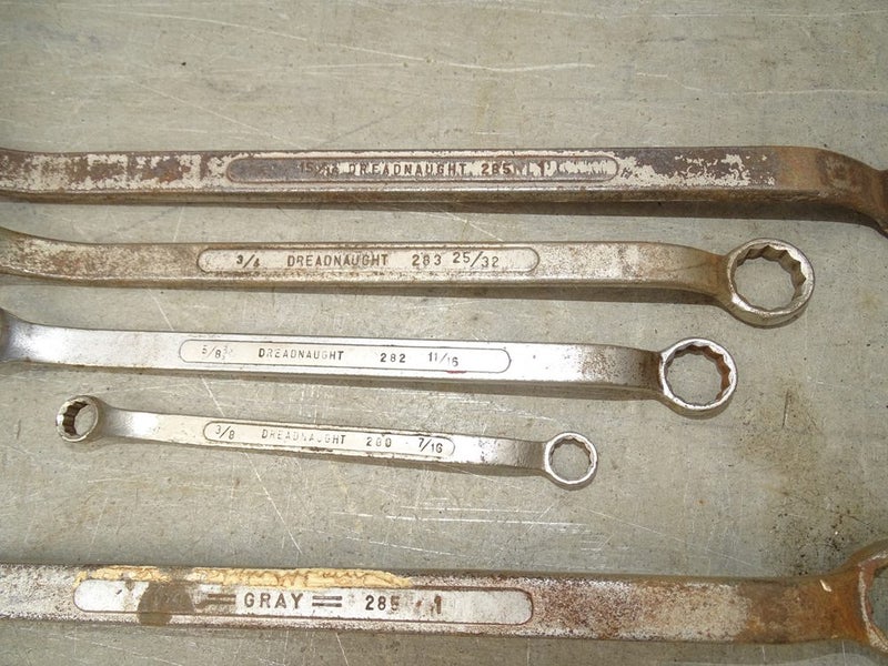 Dreadnaught & Gray Spanners - Canada Carousel 2