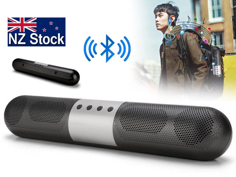 Universal TV Soundbar Speaker NZ Local Buy Now Carousel 1