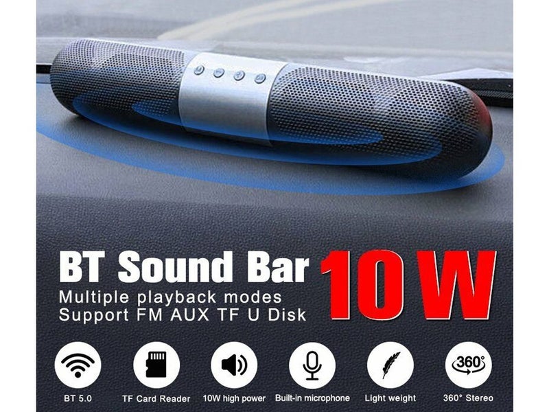 Universal TV Soundbar Speaker NZ Local Buy Now Carousel 2