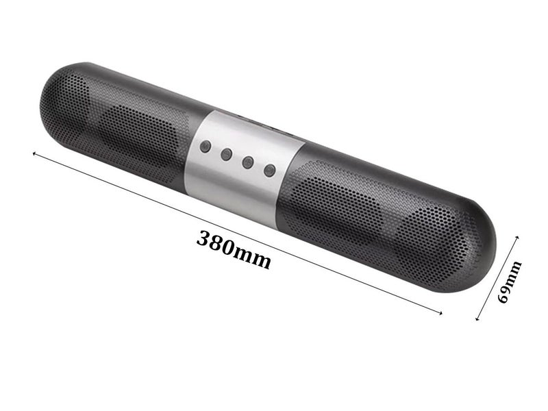 Universal TV Soundbar Speaker NZ Local Buy Now Carousel 12