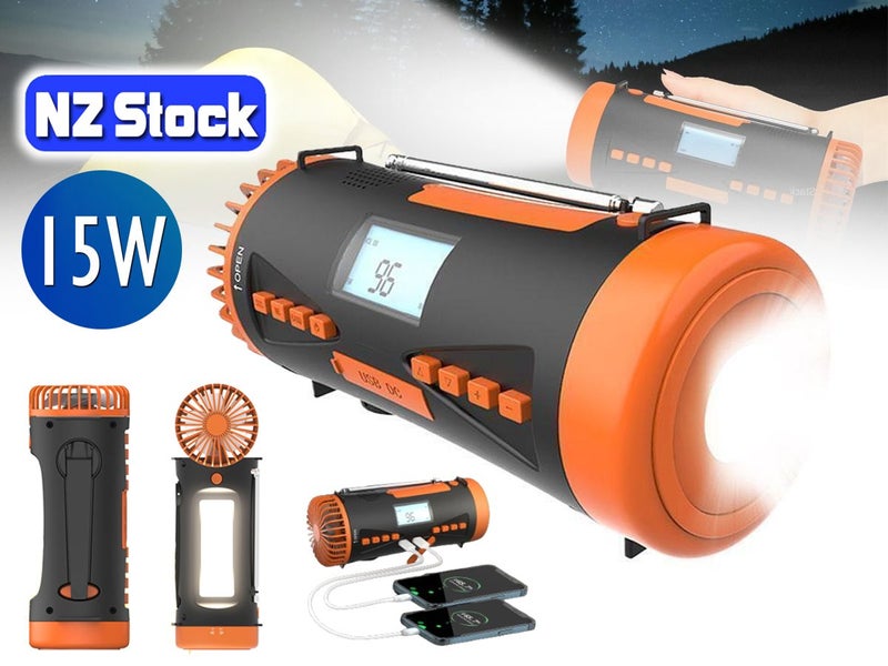 Tactical Hunting Gear LED Flash Light Carousel 1