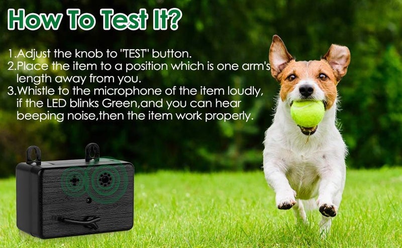 New Anti Bark Dog Trainer on Afterpay Carousel 8