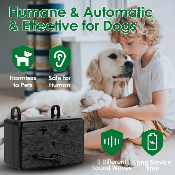 New Anti Bark Dog Trainer on Afterpay Carousel 2