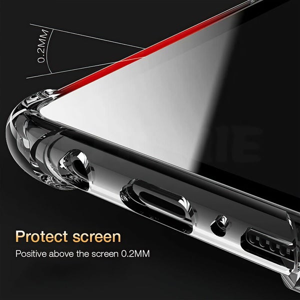 Clear Card Wallet Case for Samsung Galaxy S25 Plus Carousel 6