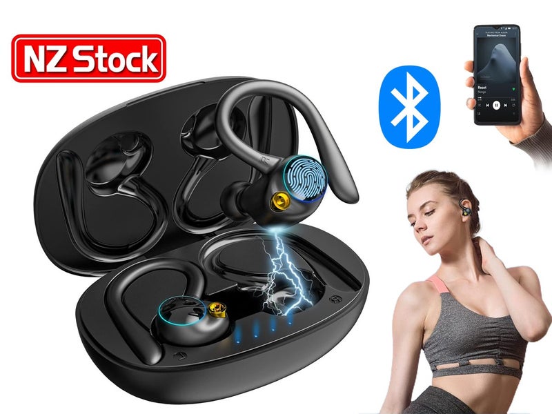 New Bluetooth Headphones Earphones Carousel 1