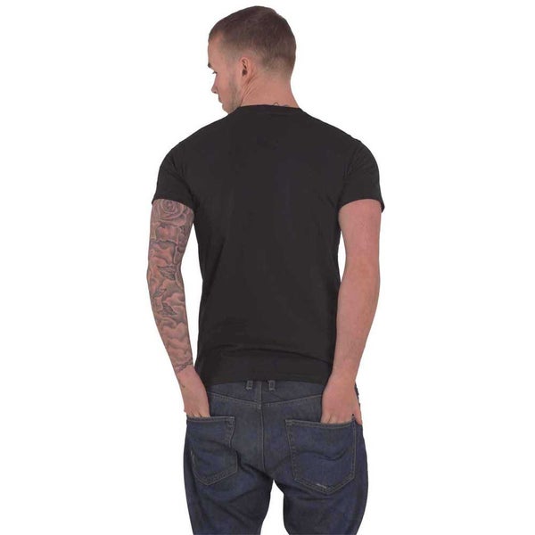 Linkin Park T Shirt Rectangle Logos new Official Unisex Black Carousel 2