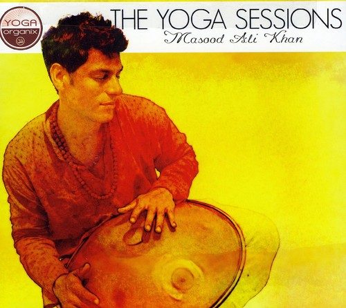 Masood Ali Khan - The Yoga Sessions: Masood Ali Carousel 1