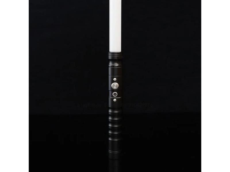 Lightsaber Light Saber Force Dueling Rechargeable Color Changing Sound Metal Carousel 1