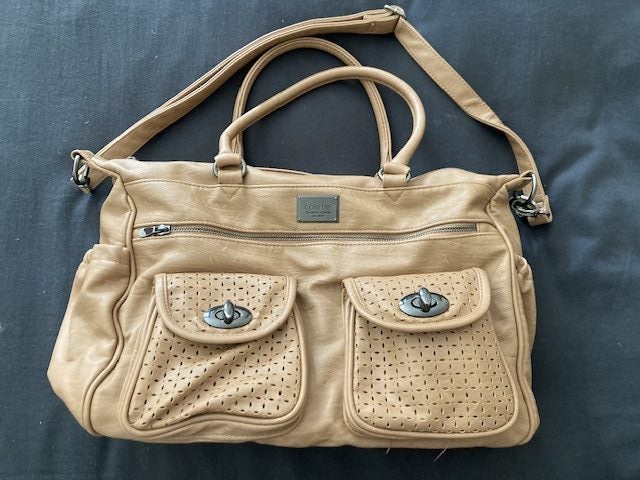 Collette nappy online bag