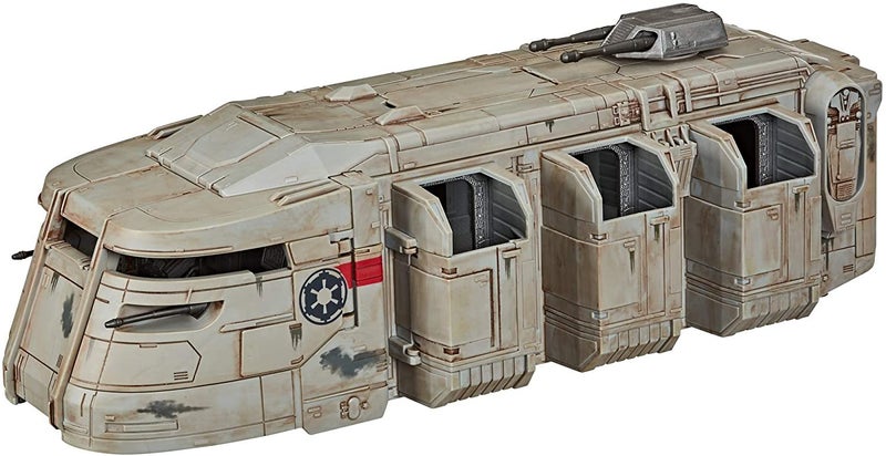 Star Wars The Vintage Collection The Mandalorian - Imperial Troop Transport Carousel 2