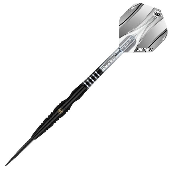 Winmau - NEW Sniper Black - 90% Tungsten Darts Carousel 2