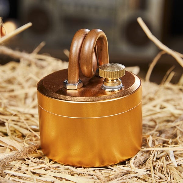 Portable Alcohol Stove for Camping Hiking - Mini Burner Heater for Carousel 2