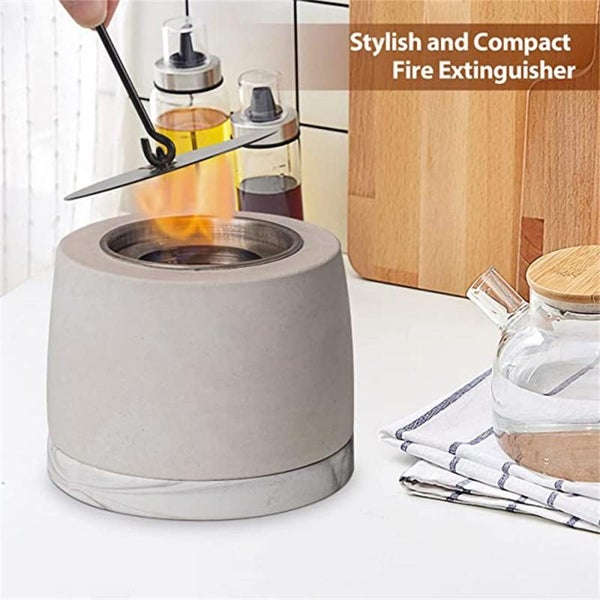 Portable Alcohol Fireplace Decoration Home Fire Stove Smokeless Fire Carousel 2