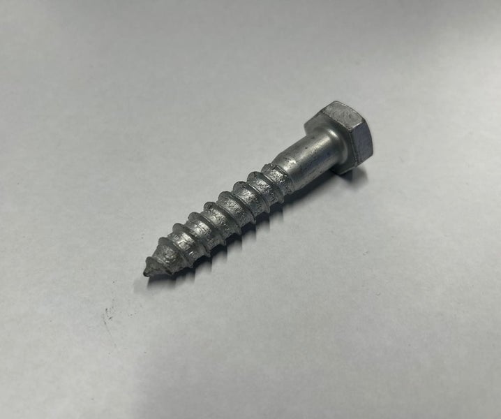 Coach Screw M12x65MM Hot Dip Galv. 50PCS/PACK Carousel 2