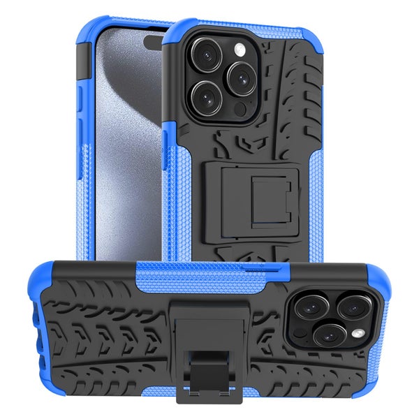 iPhone 15 Pro Max Heavy Duty Rugged Case Carousel 1
