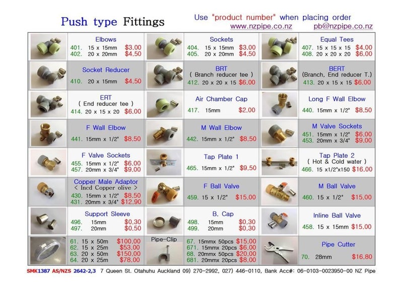 Brass fittings 15mm F Wall Elbow Carousel 2