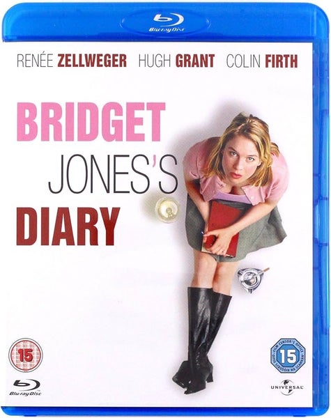 Bridget Jones's Diary (Blu-ray) - New!!!64471380989186110