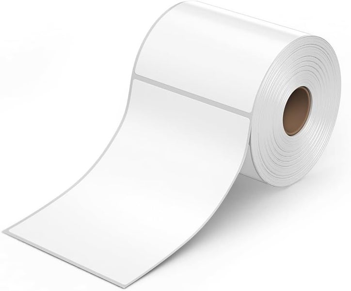 2 Rolls 350 Labels 4x6 Direct Thermal Shipping Labels-700 Lables Carousel 1