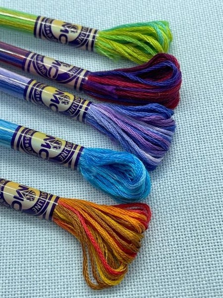 DMC Colour Variations Stranded Threads - Choose Your Own Numbers Carousel 2