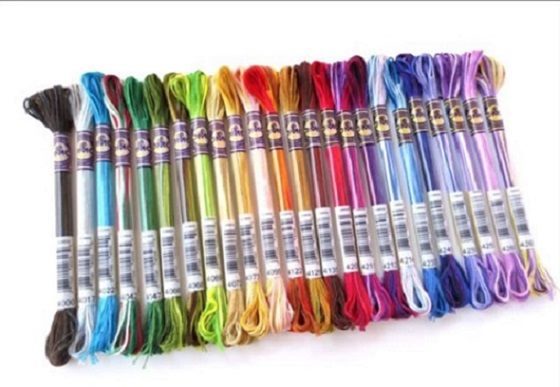 DMC Colour Variations Stranded Threads - Choose Your Own Numbers Carousel 4