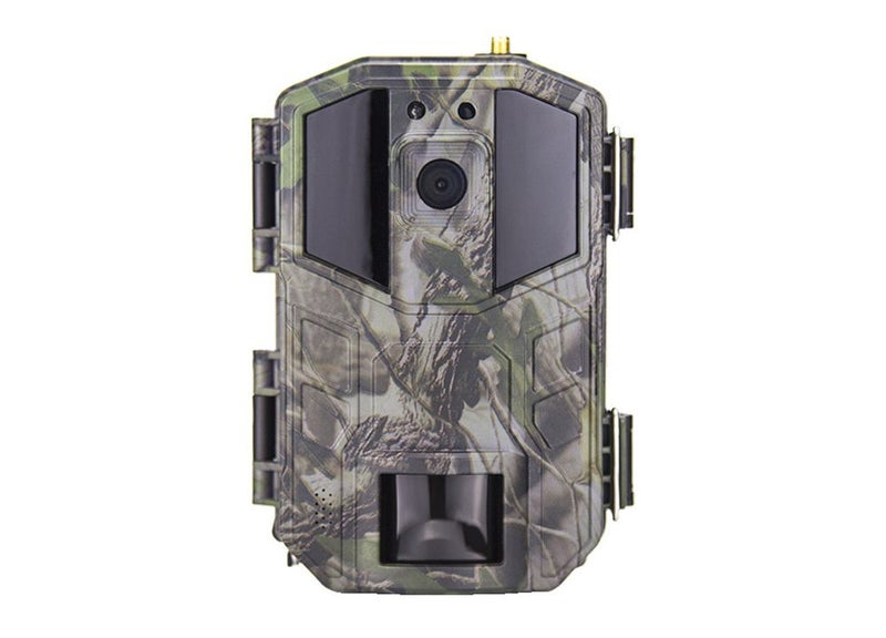 High-Quality 4K Hunting Camera - 90° Wide Angle & Fast Carousel 2