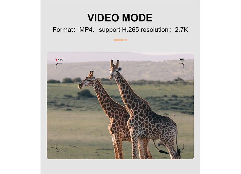 High-Quality 4K Hunting Camera - 90° Wide Angle & Fast Carousel 12