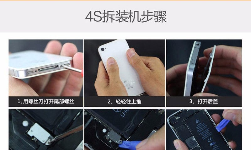 Battery for iPhone 6 Plus - Battery for iPhone 6 Plus/Battery 12 months Warranty Carousel 5