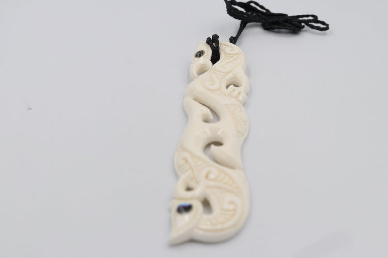 XL Bone Manaia Carousel 1