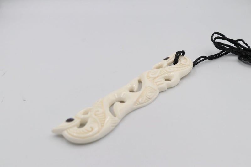 XL Bone Manaia Carousel 2