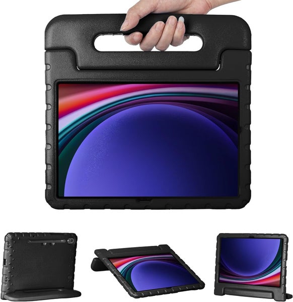 Samsung Tab S9 Shockproof Rugged Case NZ Stock Carousel 1