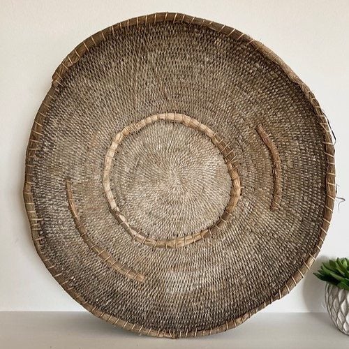 Vintage Makenge Basket Carousel 2