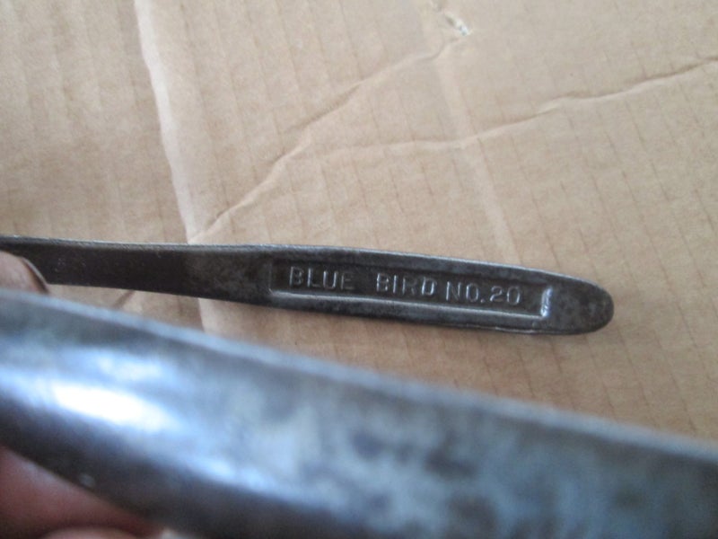 vintage bluebird no 20 battery terminal pliers Carousel 1