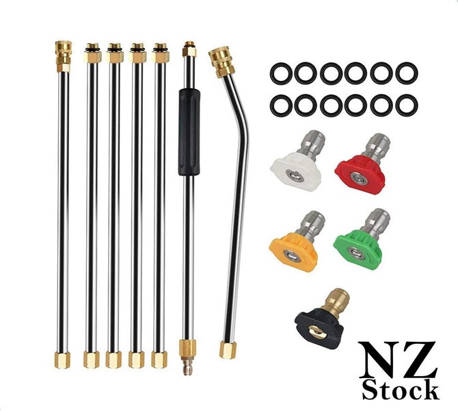 Pressure Washer Extension Wand Set NZ Clearance Carousel 15