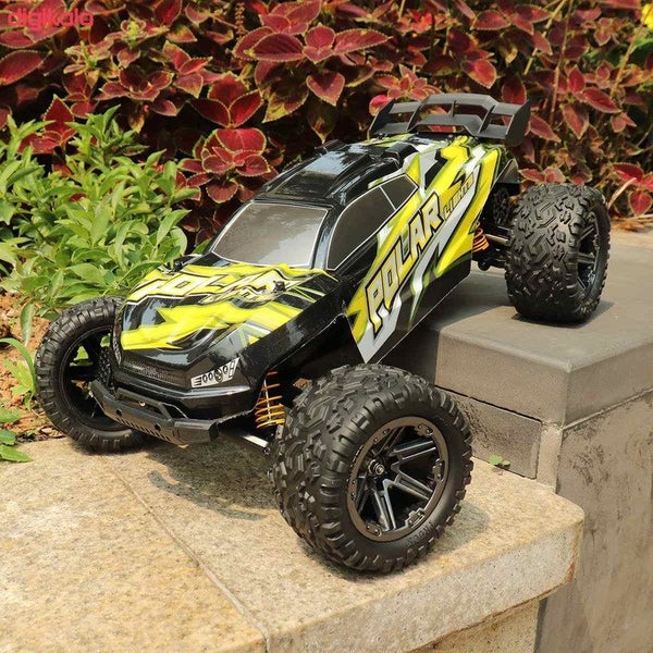 X-Large 45kmh 2 Batteries 1:8 Off-Road 4WD Electric High Speed RC Truggy Models Carousel 1