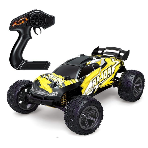 X-Large 45kmh 2 Batteries 1:8 Off-Road 4WD Electric High Speed RC Truggy Models Carousel 2