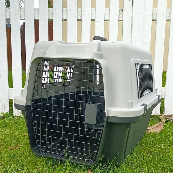 Black Dog AIRLINE Travel Cage/Carrier/Crat 70*48*52CM Carousel 4