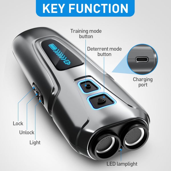 New Anti Bark Dog Trainer on Afterpay Carousel 2