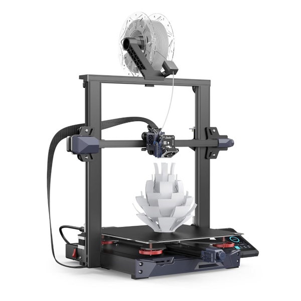 Ender-3 S1 Plus 3D Printer 300x300x300mm Sprite Extruder, CR Touch- NZ Stock Carousel 1