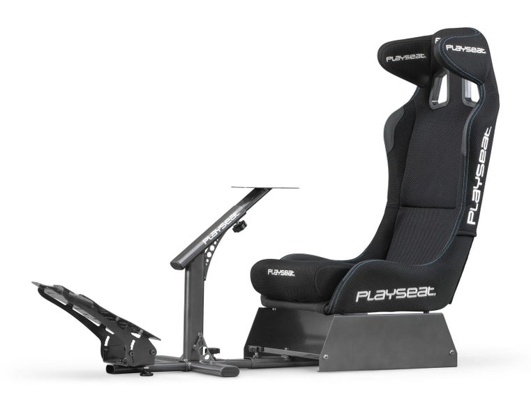 Playseat Racing Simulator Cockpit Evolution PRO Black ActiFit Carousel 1