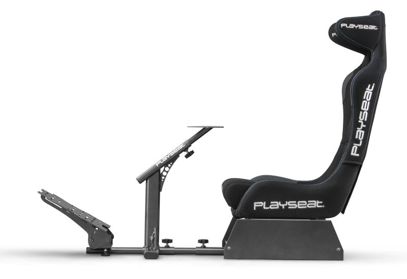 Playseat Racing Simulator Cockpit Evolution PRO Black ActiFit Carousel 2