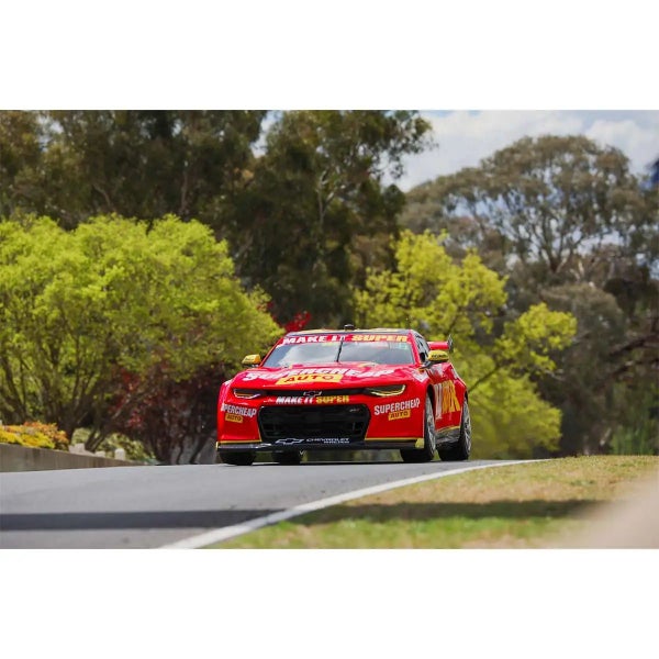 1:18 CHEVROLET CAMARO - SUPERCHEAP AUTO RACING - LOWNDES / GODDARD #888 - 202... Carousel 2