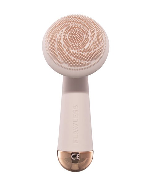 Finishing Touch Flawless Cleanse Hydra-Vibrating Facial Brush Carousel 1