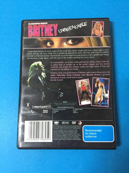 Britney Spears: Unbreakable Carousel 2