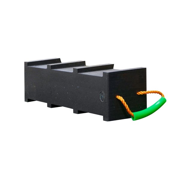 Cribbing Block 600x150x150mm Carousel 1