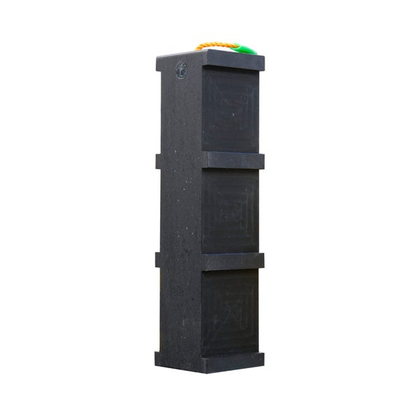 Cribbing Block 600x150x150mm Carousel 2