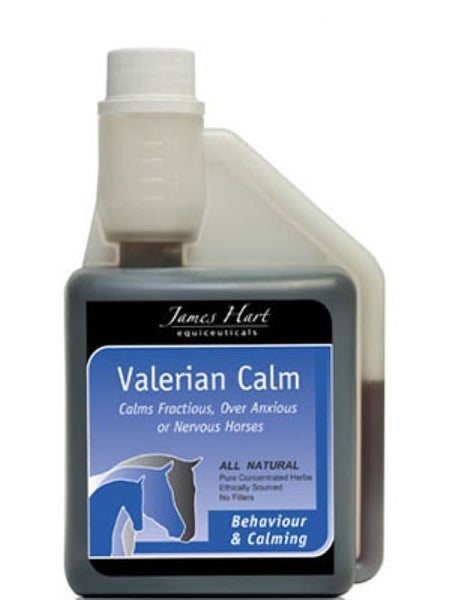 James Hart Valerian Calm 500ml Carousel 1