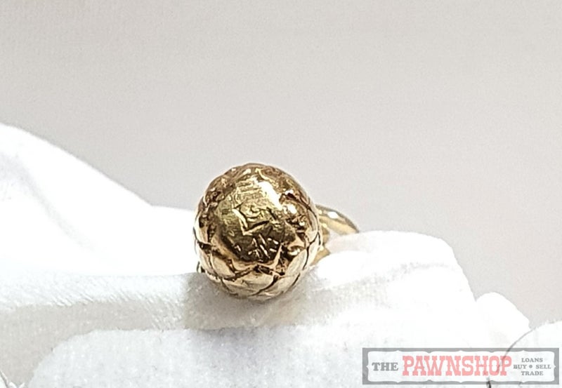 14kt Yellow Gold Pineapple Pendant/Charms62863232213763112