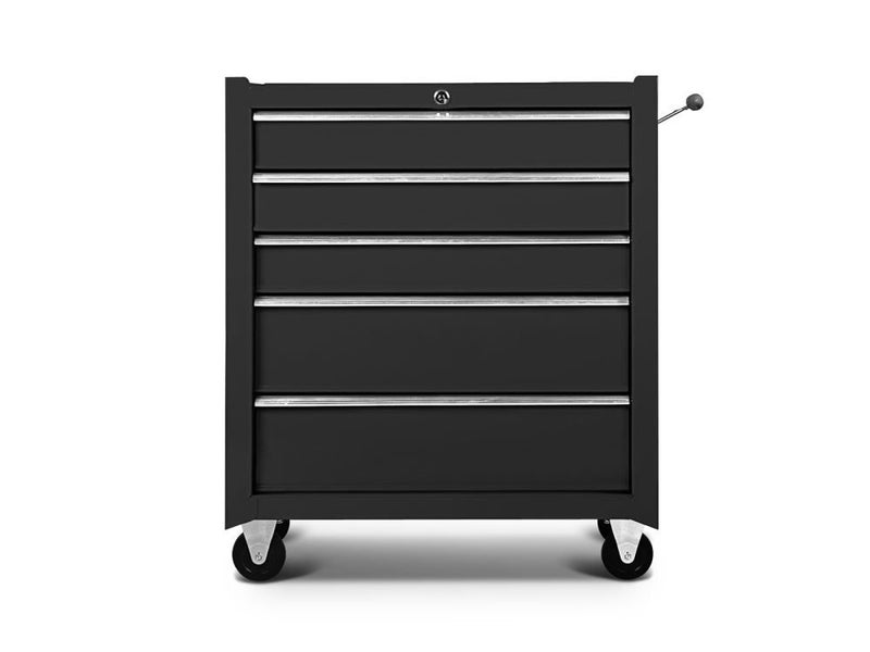 Tool Cabinet Carousel 1